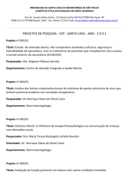 - Irmandade da Santa Casa de Miseric&oacute;rdia de S&atilde;o Paulo