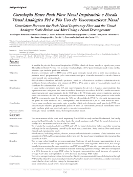 PDF em Português - international @rchives of otorhinolaryngology