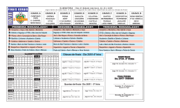 Clique aqui para ver os dias e hor&aacute;rios dos jogos!