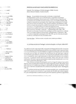 PDF - Sociologia, Problemas e Práticas