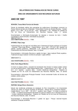 1997 - 2007 - Biblioteca da ESA