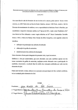 Ao`sionze dias do mês-de .Fevereiro do ano de dois