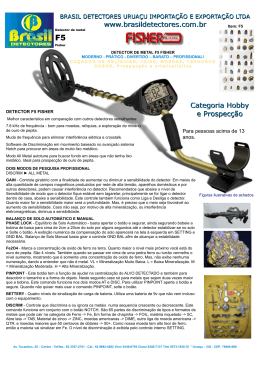 Imprimir - Brasil Detectores de metais