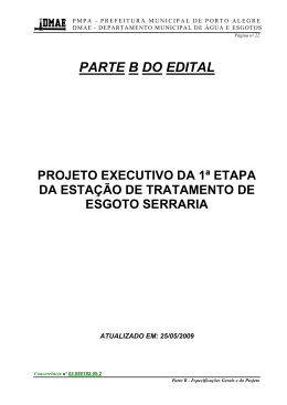 Edital ETE Serraria Parte B