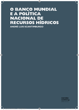 ISBN9788579834882 - Repositório Institucional UNESP
