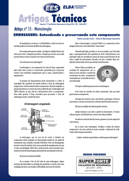 Artigos T&eacute;cnicos