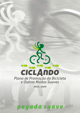 CiclAndo – Plano de Promoção da Bicicleta e Outros Modos
