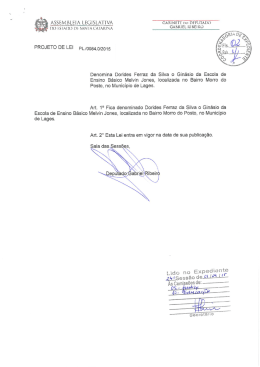 Projeto Original