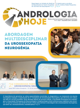 FULL / Edi&ccedil;&atilde;o Completa - Sociedade Portuguesa de Andrologia