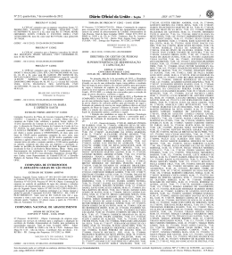 07/11/2012 - Edital n&ordm; 5 - Resultado final da prova objetiva