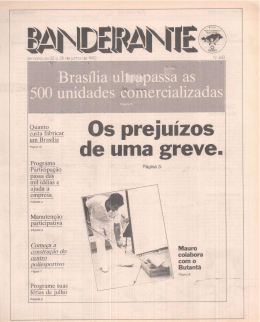 443 - Revista Bandeirante