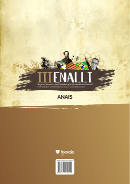 9 788577 170890 ISBN 85-7717-089-6