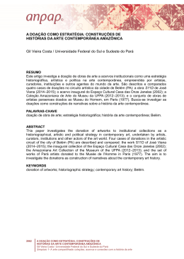 Gil Vieira Costa / UNIFESSPA