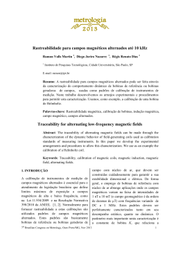 XVII IMEKO World Congress