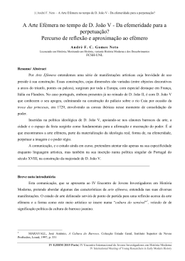 texto - IV EJIHM 2015 PORTO