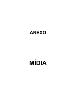 I Semin&aacute;rio de M&iacute;dia e Marketing no Agroneg&oacute;cio