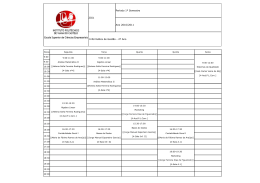 2IG1 Período 1º Semestre Ano 2010/2011 Informática de Gestão