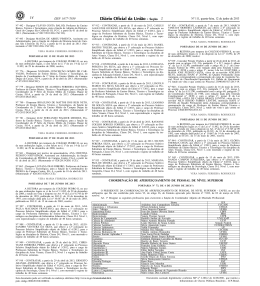 Anexo da Portaria 73-2013 CAPES Pag. 1