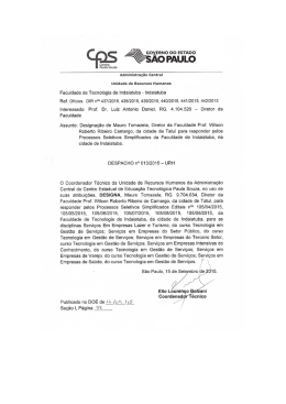 Faculdade de Tecnologia de Indaiatuba