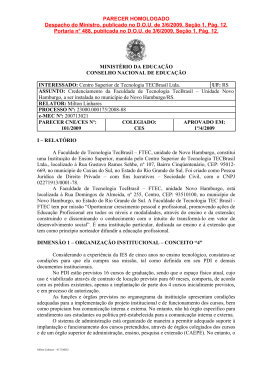 Resultado: - Minist&eacute;rio da Educa&ccedil;&atilde;o