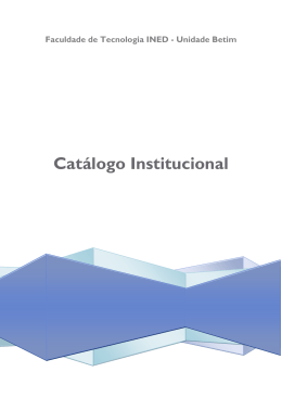 Faculdade de Tecnologia