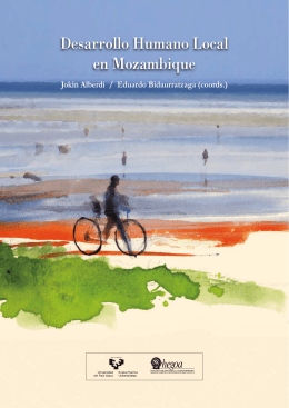 Desarrollo Humano Local en Mozambique