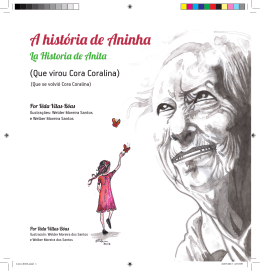 a hist&oacute;ria de aninha i&ecirc;da vilas-b&ocirc;as