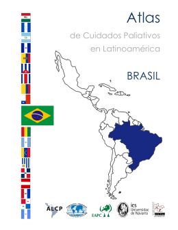 BRASIL - Asociación Latinoamericana de Cuidados Paliativos