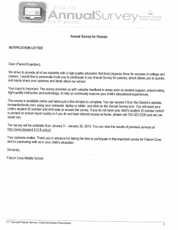 We strive to provide all of our students with a high