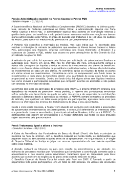 Artigos interessantes 172 (Dez 2014)