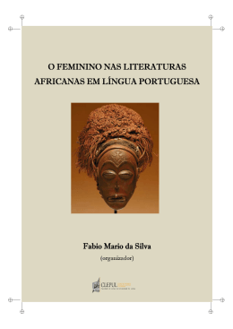 O Feminino das Literaturas Africanas em Língua