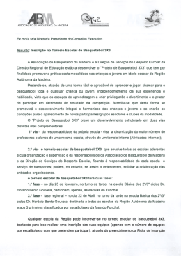 Anexo Of. C 1 - Secretaria Regional Educa&ccedil;&atilde;o Recursos Humanos
