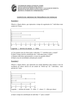 Exercício Med Frequencia