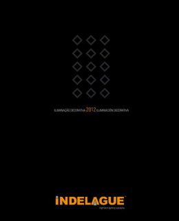 Indelague Ilumina&ccedil;&atilde;o Decorativa 2012