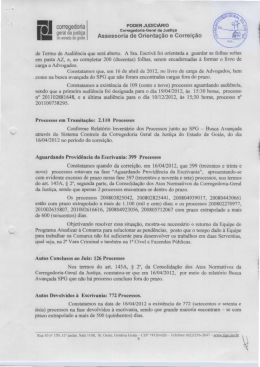 eral . . s . _ - Tribunal de Justiça do Estado de Goiás