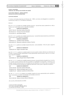 Scanned Document - Tribunal de Justiça do Estado do Ceará