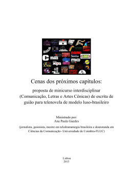 Programa do curso - Casa da Am&eacute;rica Latina