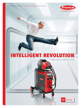 IntellIgent revolutIon