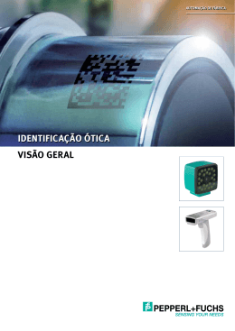 Identifica&ccedil;&atilde;o &Oacute;ptica_Vis&atilde;o Geral