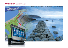 In-car Multimedia/Navigation 2004-2005