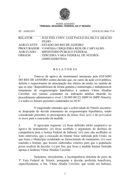 ACP - Ilegitimidade do MP