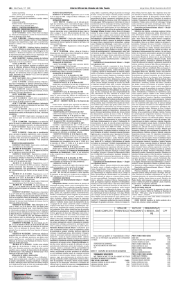 46 - Prefeitura de S&atilde;o Paulo