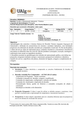 Portugu&ecirc;s - Universidade do Algarve