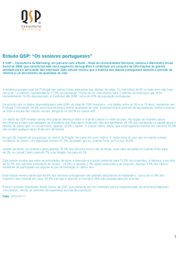 DS. - QSP – Consultoria de Marketing