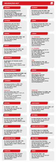 DELEGA&ccedil;&otilde;Es AcP E