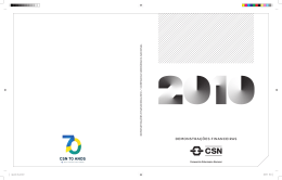 DEMONSTRA&Ccedil;&Otilde;ES FINANCEIRAS