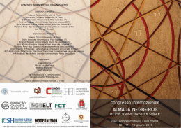 Programma Congresso