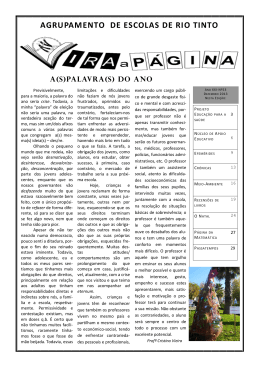 Vira a P&aacute;gina de Dezembro 2013