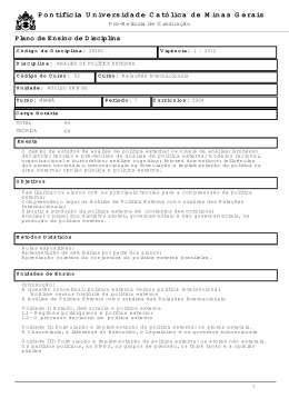 Pontif&iacute;cia Universidade Cat&oacute;lica de Minas Gerais