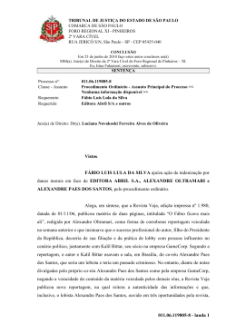 Fabio Luis Lula da Silva (Lulinha)